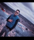 Встретьте Мужчинa : Hama, 29 лет до Марокко  Casablanca 